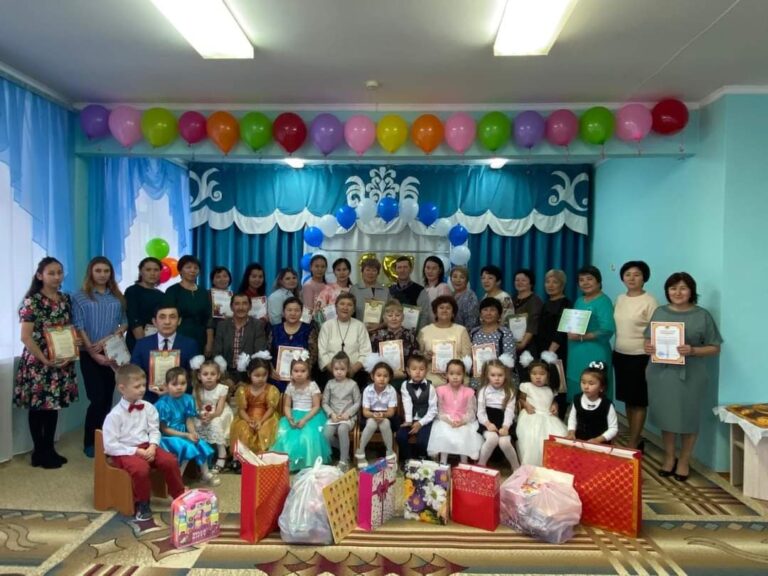 Балабақшаға 15 жыл!