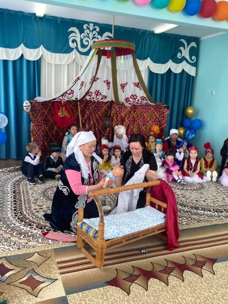 «Наурыз құтты болсын!»